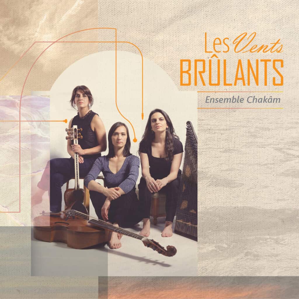 Les vents brulants