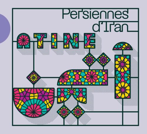 Persiennes d’Iran